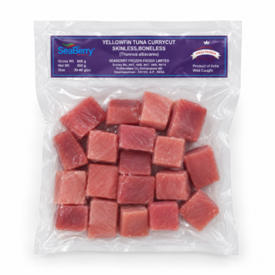 Tuna Curry Cut 800 g