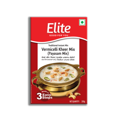 Elite Instant Vermicelli Kheer Mix 200 g