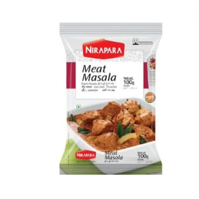 Nirapara Meat Masala 160 g