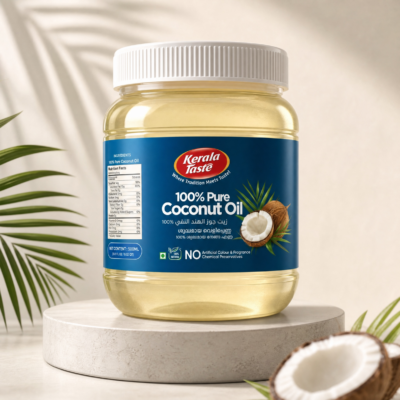 WS Coconut Oil 500 ml