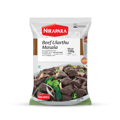 Nirapara Beef Ulathu Masala 100 g