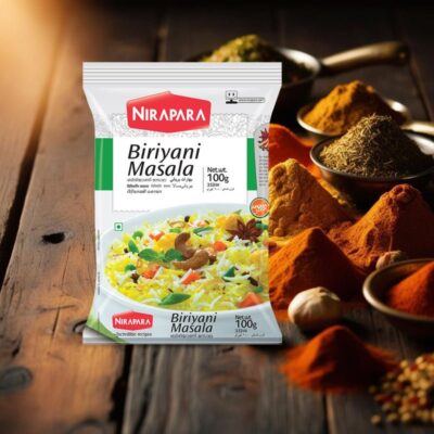 Nirapara Biriyani Masala 100 g