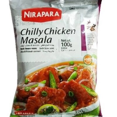 Nirapara Chilli Chicken Masala 100 g