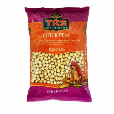 Greenland White Chickpeas 1 kg
