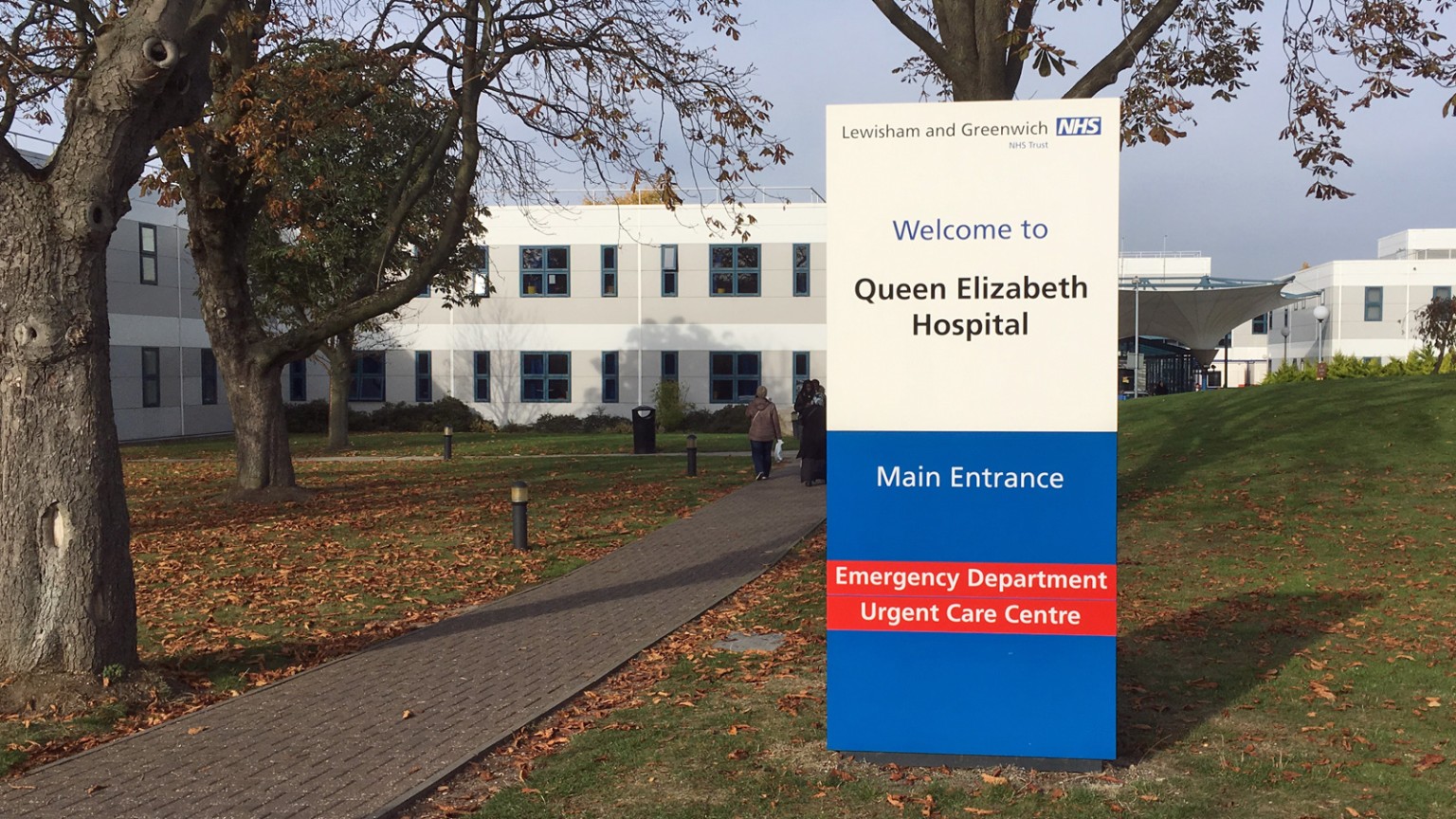 Have Your Say on the Future of QEH and Local Hospital Services