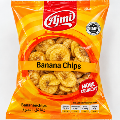Ajmi Banana Chips 250 g