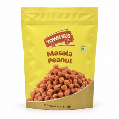 TB Masala Peanut 170 g