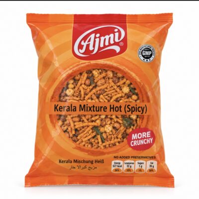 Ajmi Kerala Mixture Spicy 350 g