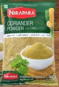 Nirapara Coriander Powder 500 g