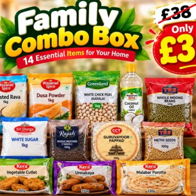 Osmos Family Combo Box £35