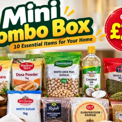 Osmos Mini Combo Box £25