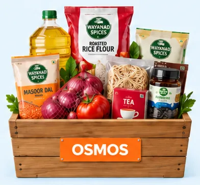 Family Combo basket