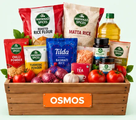 Value Combo basket
