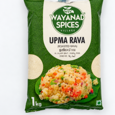 WS Roasted Rava 1 kg